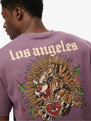 Superdry Loose Tattoo T-Shirt - Imagen 5 de 7