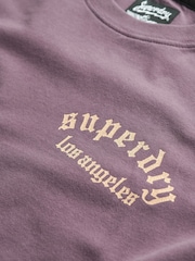 Superdry Loose Tattoo T-Shirt - Imagen 6 de 7