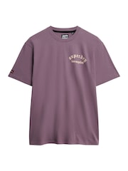 Superdry Loose Tattoo T-Shirt - Imagen 7 de 7