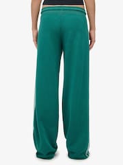 Superdry Green Athletic Essentials Logo Straight Joggers - Image 6 of 6