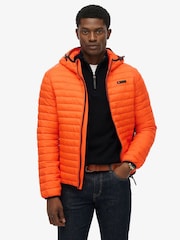 Superdry Hooded Fuji Lite Jacket - Imagen 1 de 8