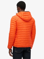 Superdry Hooded Fuji Lite Jacket - Imagen 2 de 8