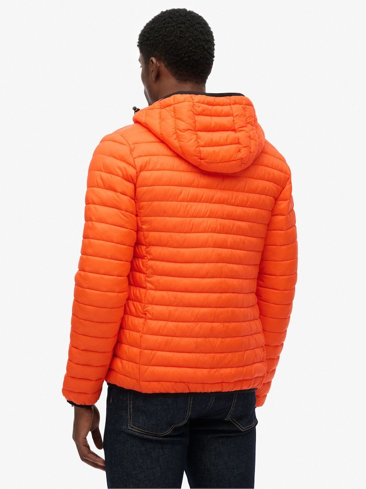 Superdry Hooded Fuji Lite Jacket - Imagen 2 de 8