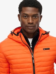 Superdry Hooded Fuji Lite Jacket - Imagen 5 de 8