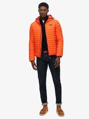 Superdry Hooded Fuji Lite Jacket - Imagen 6 de 8