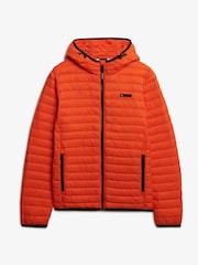 Superdry Hooded Fuji Lite Jacket - Imagen 7 de 8