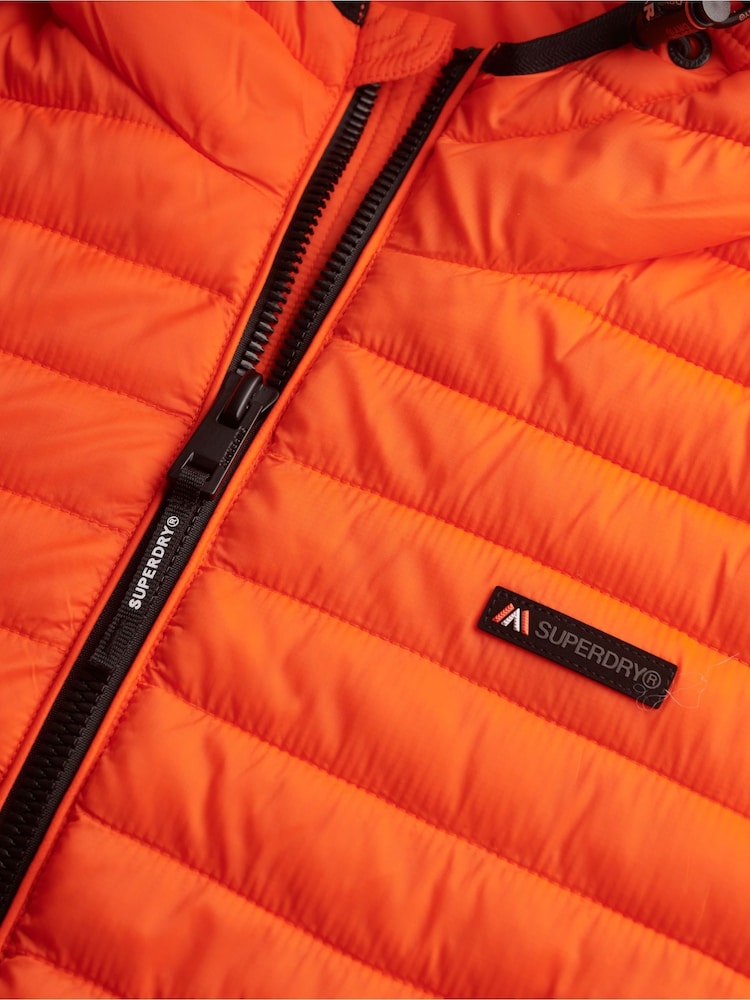 Superdry Hooded Fuji Lite Jacket - Imagen 8 de 8