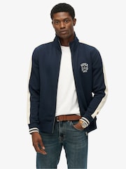 Superdry Athletic Club Track Top - Imagen 1 de 8