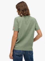 Superdry Tokyo Narrative Relaxed T-Shirt - Imagem 2 de 5
