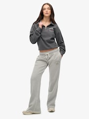 Casaco Superdry Athletic com gola e zíper médio - Imagem 3 de 7