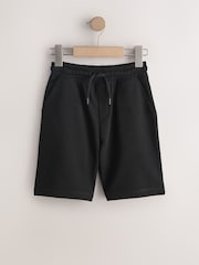 Black Basic Shorts (3-16yrs) - Image 3 of 7