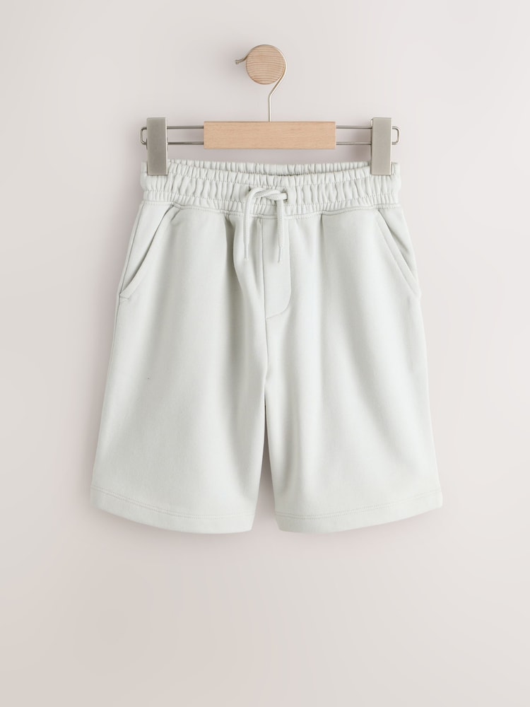 Stone Regular Fit Basic Shorts (3-16yrs) - Image 1 of 4