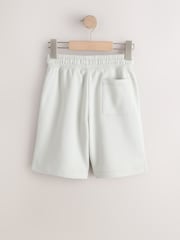 Stone Regular Fit Basic Shorts (3-16yrs) - Image 2 of 4