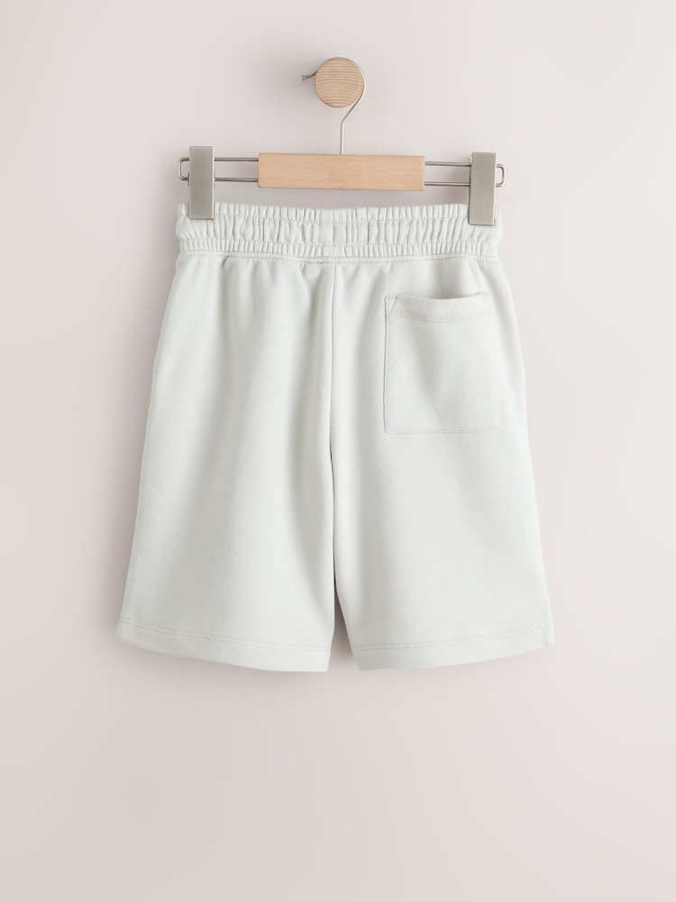 Stone Regular Fit Basic Shorts (3-16yrs) - Image 2 of 4