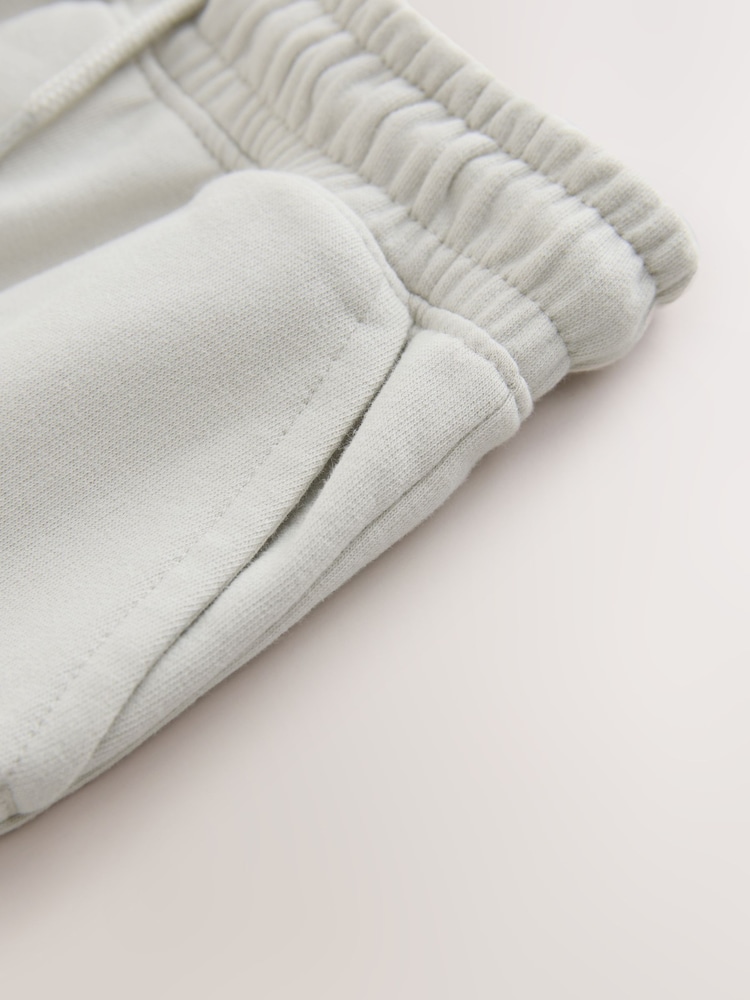 Stone Regular Fit Basic Shorts (3-16yrs) - Image 4 of 4