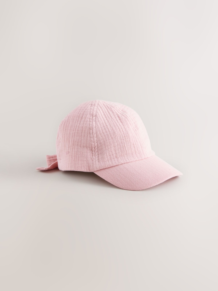 أخضر - قبعة بيسبول (1-16 عامًا) - Image 1 of 3