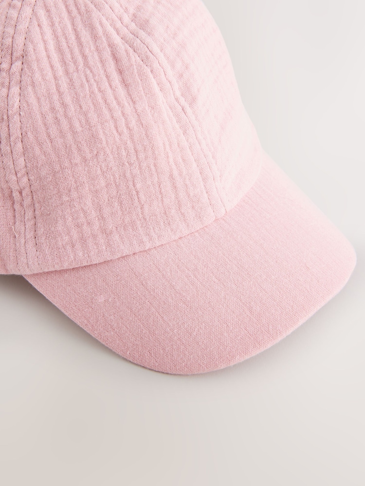 أخضر - قبعة بيسبول (1-16 عامًا) - Image 3 of 3