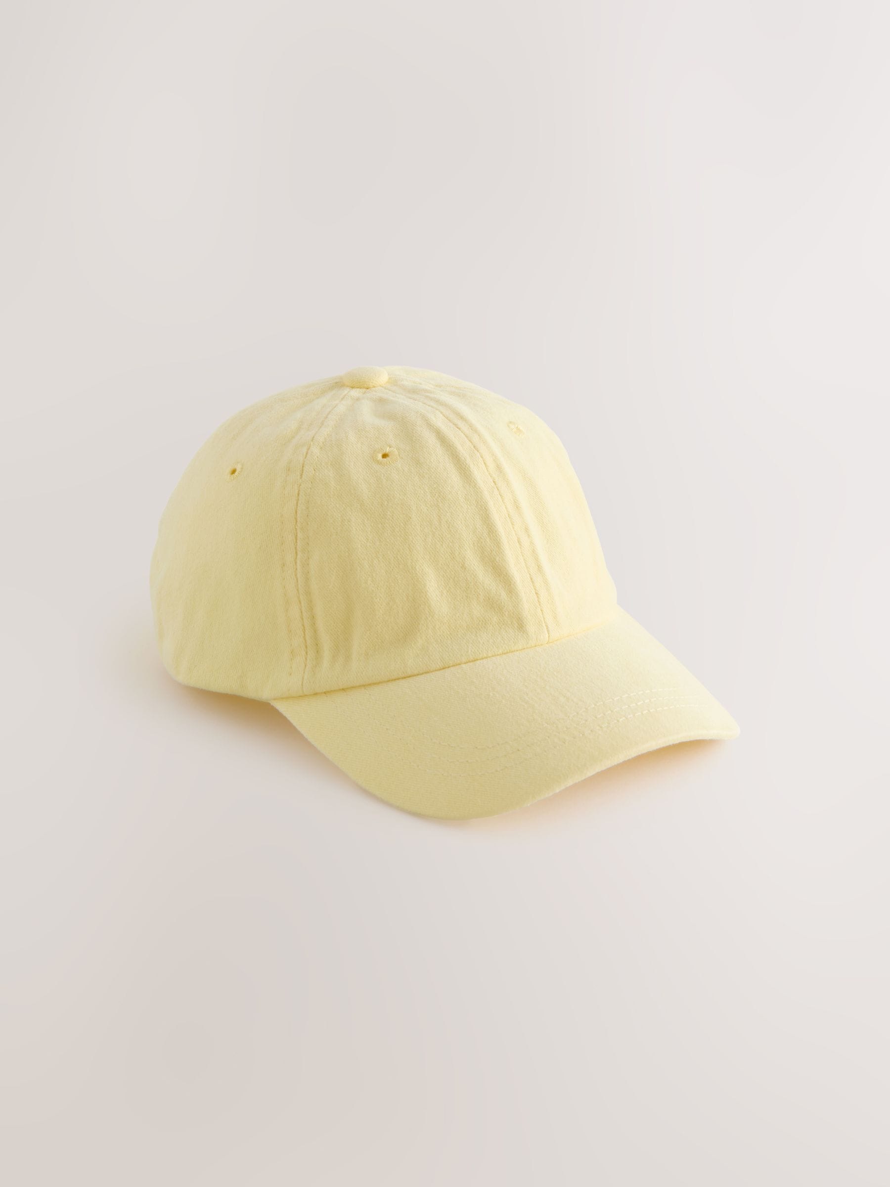 Buy Yellow Baseball Cap (1-16yrs) from Next Romania