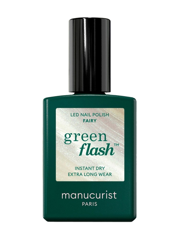 Manucurist Green Flash LED Gel Nail Polish - Image 1 of 7