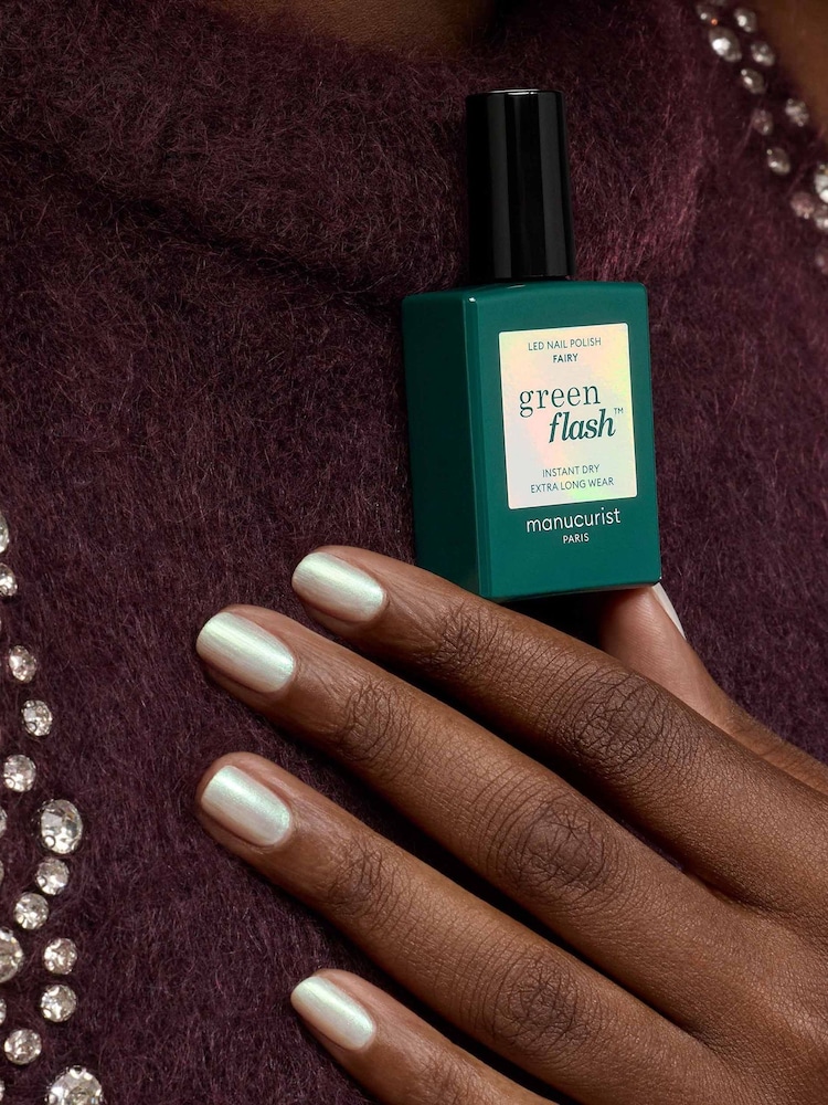 Manucurist Green Flash LED Gel Nail Polish - Image 7 of 7