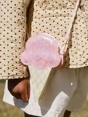 Pink Icecream Cross-Body Bag - Image 4 of 4