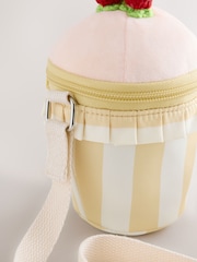 Pink Cupcake Cross-Body Bag - Image 4 of 5