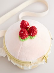 Pink Cupcake Cross-Body Bag - Image 5 of 5