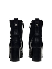 Radley Patchwork Close Panel Patchwork Heeled Boots - Image 5 of 5