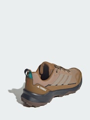 adidas Terrex Brown Skychaser Ax5 Hiking Shoes - Image 2 of 4