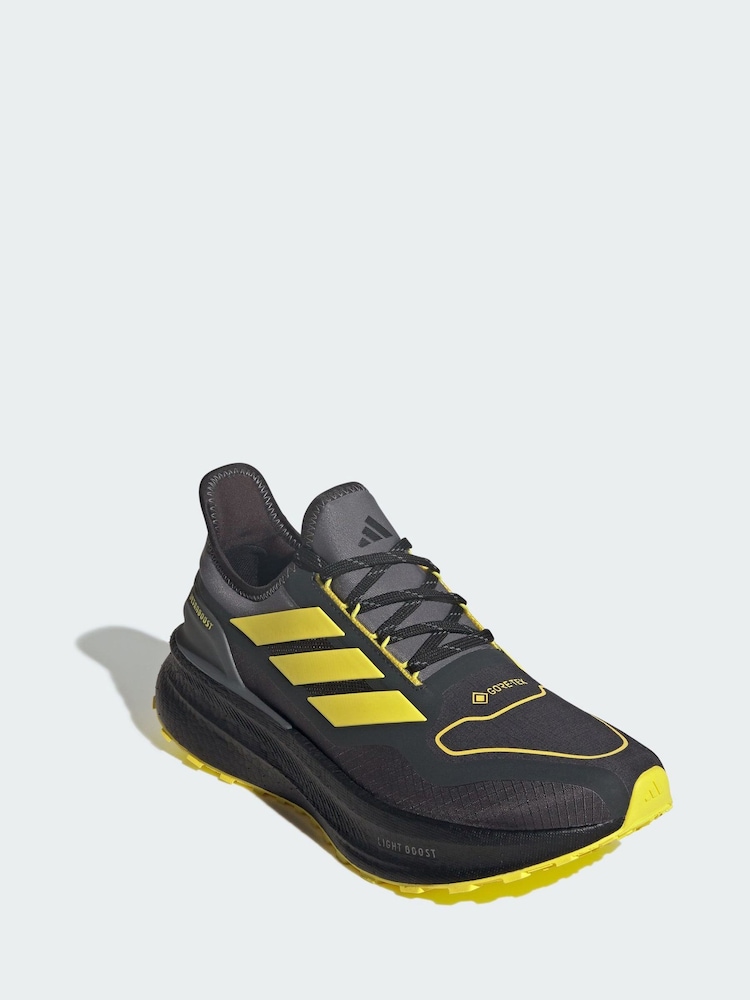adidas Grey Ultraboost 5 GTX Trainers - Image 1 of 4 adidas Grey Ultraboost 5 GTX Trainers - Image 1 of 4