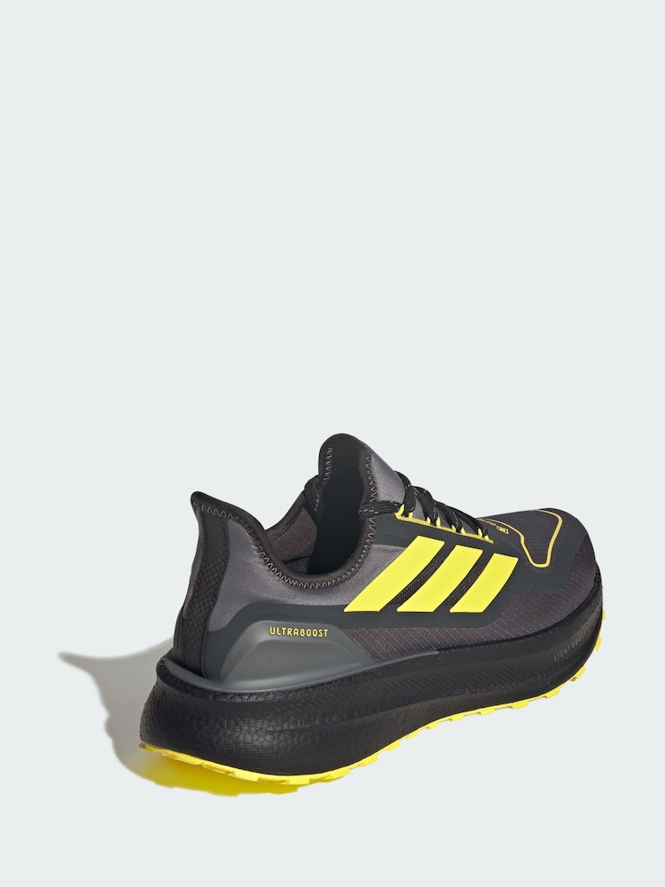 adidas Grey Ultraboost 5 GTX Trainers - Image 2 of 4 adidas Grey Ultraboost 5 GTX Trainers - Image 2 of 4