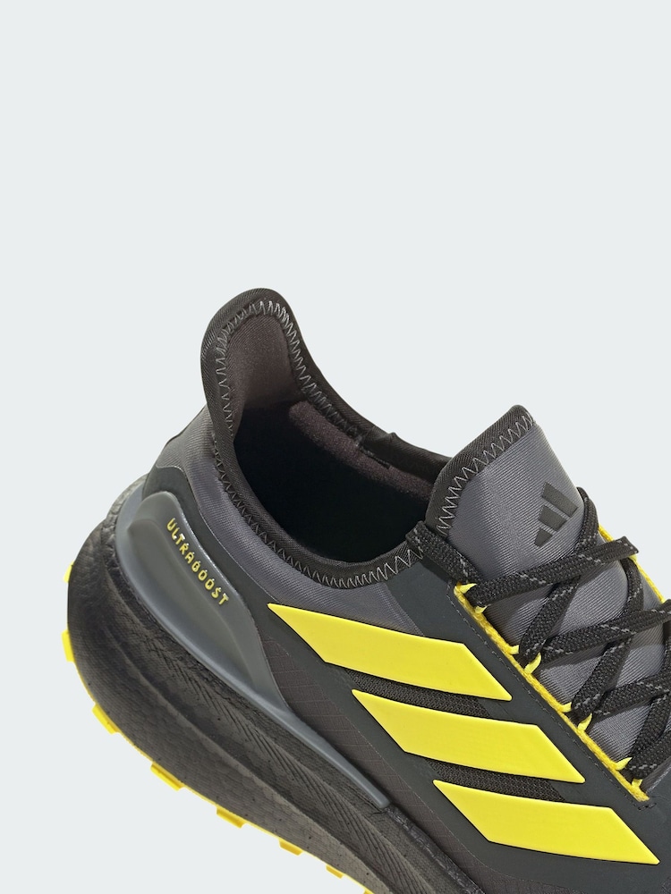 adidas Grey Ultraboost 5 GTX Trainers - Image 4 of 4 adidas Grey Ultraboost 5 GTX Trainers - Image 4 of 4