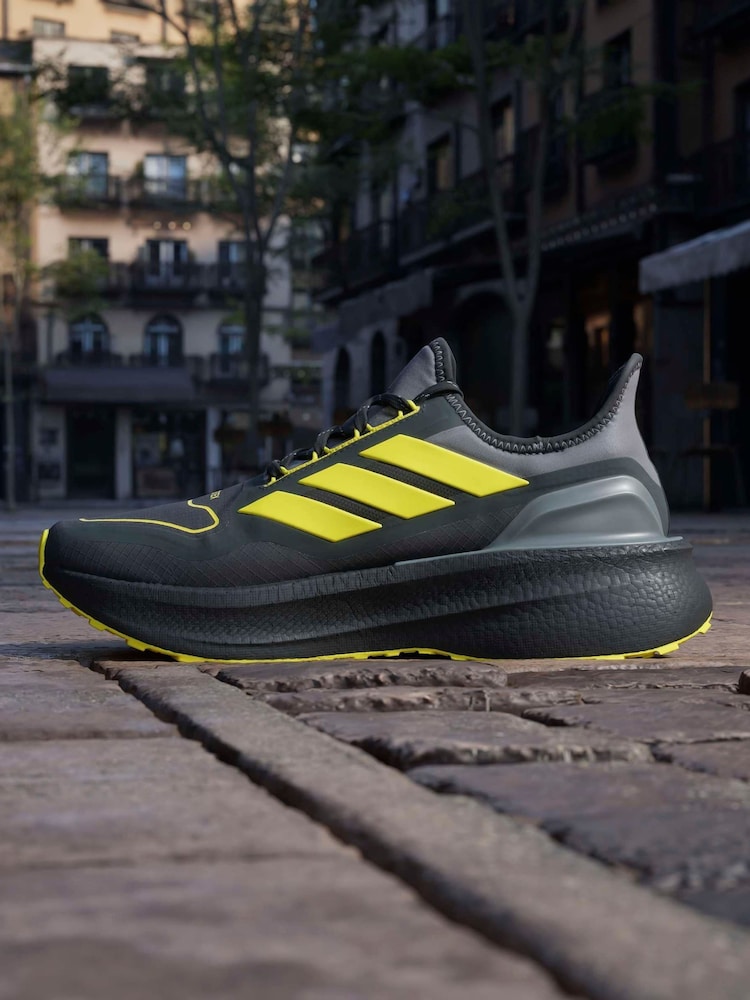 Buy adidas Grey Ultraboost 5 GTX Trainers from Next Singapore