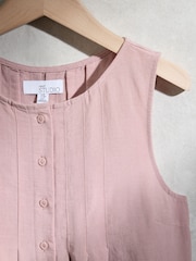 Roze - Playsuit - Afbeelding 8 van 9