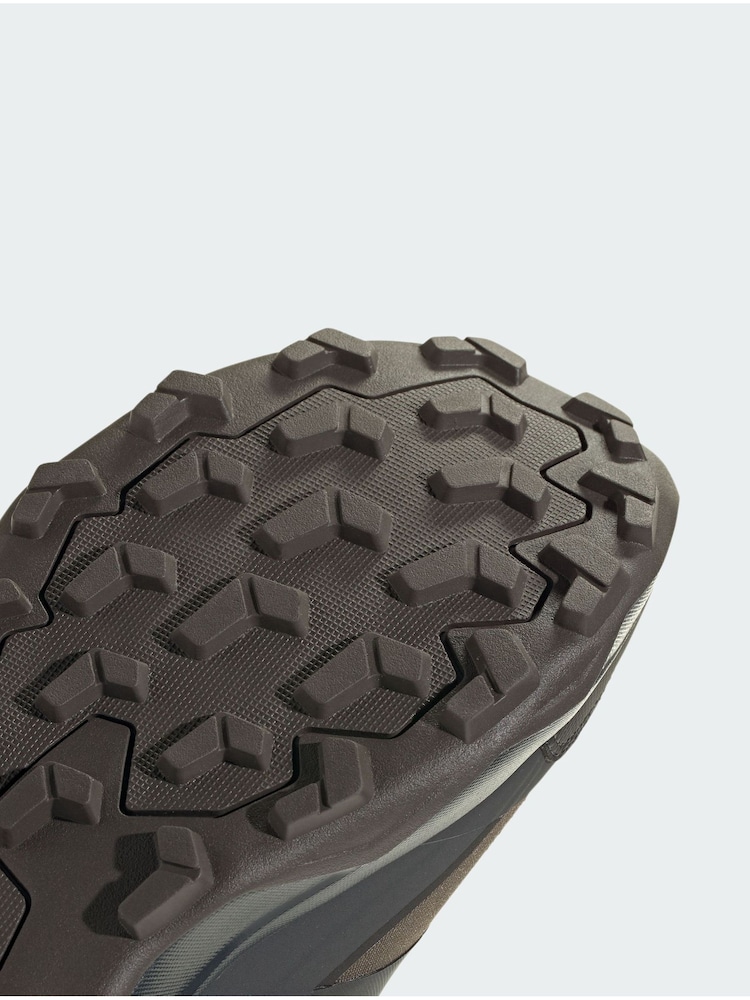 adidas Terrex Green Skychaser AX5 GORE-TEX Hiking Shoes - Image 4 of 4 adidas Terrex Green Skychaser AX5 GORE-TEX Hiking Shoes - Image 4 of 4