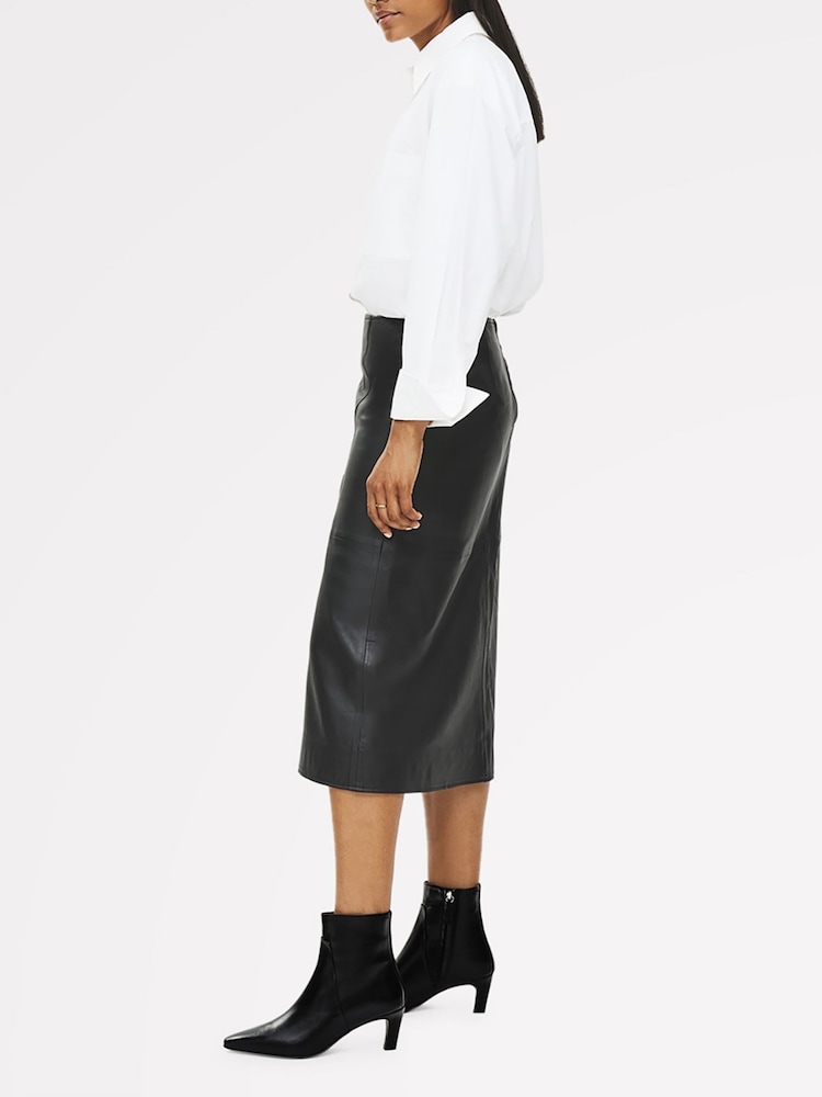 Radley Montpellier Parade Clean Curve Heel Boots - Image 2 of 5 Radley Montpellier Parade Clean Curve Heel Boots - Image 2 of 5