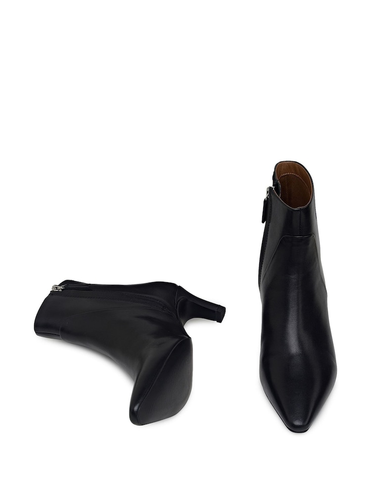 Radley Montpellier Parade Clean Curve Heel Boots - Image 5 of 5 Radley Montpellier Parade Clean Curve Heel Boots - Image 5 of 5