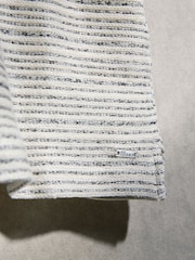 Monochrome Stripe Short Sleeve Loungewear Set - Image 5 of 7