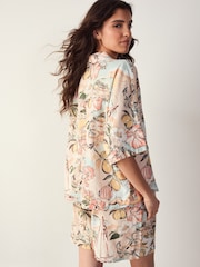 Shell Linen Shirt - Image 3 of 8