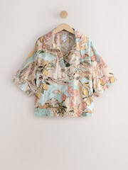 Shell Linen Shirt - Image 6 of 8