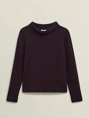 Hobbs Brown Audrey Jumper - Image 4 of 4