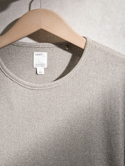 灰色闪光 - 短款家居服套装 - 图片12 / 14