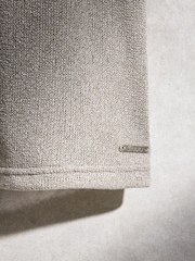 灰色闪光 - 短款家居服套装 - 图片13 / 14