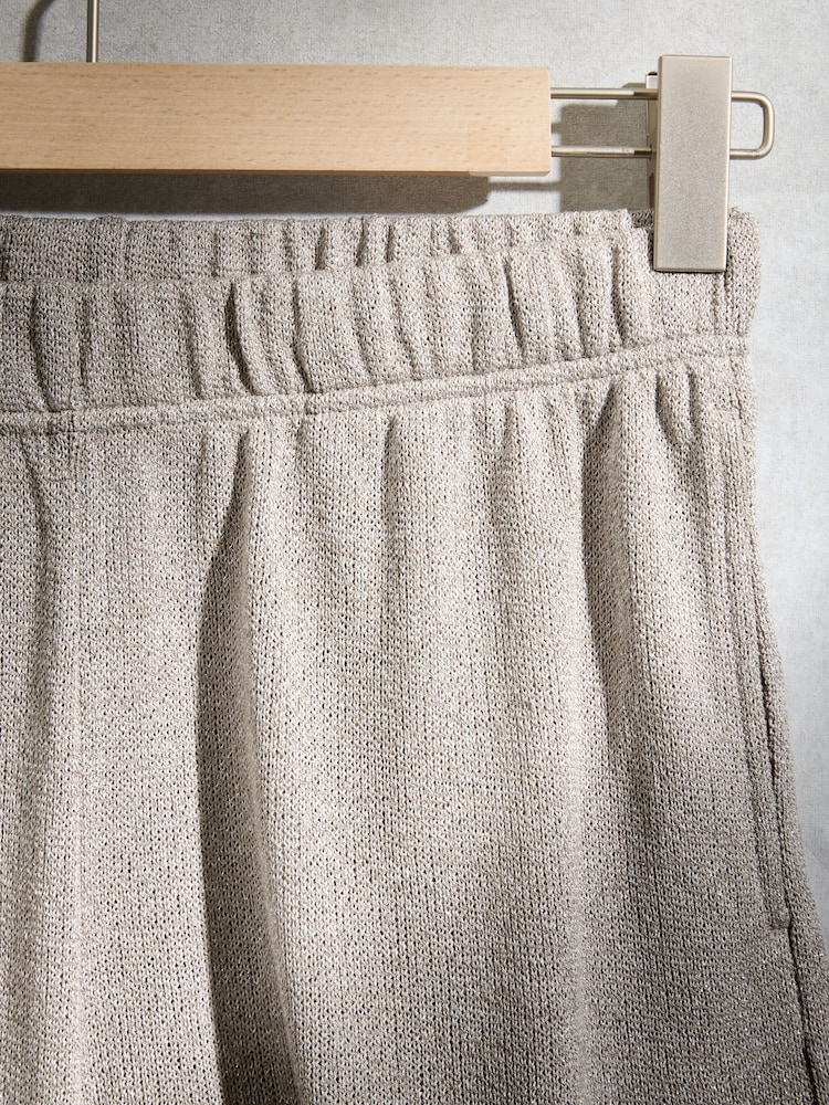 灰色闪光 - 短款家居服套装 - 图片14 / 14