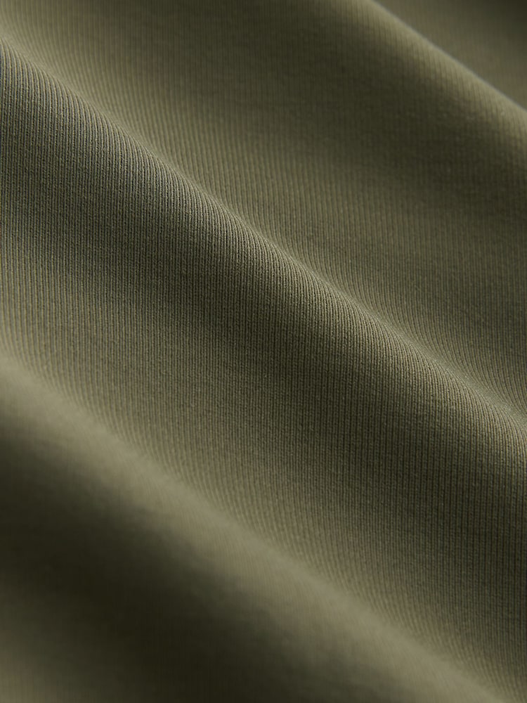 Vert kaki/crème - Ensemble de maillot de bain burkini modeste 3 pièce - Image 10 de 10 Vert kaki/crème - Ensemble de maillot de bain burkini modeste 3 pièce - Image 10 de 10