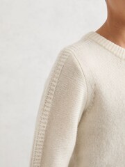 Reiss Beech Jumper - صورة 5 من 6