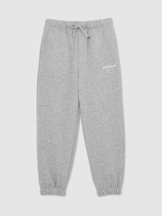 Reiss Jete Reiss | Royal Ballet Cuffed Unisex Fit Joggers - Imagen 2 de 5