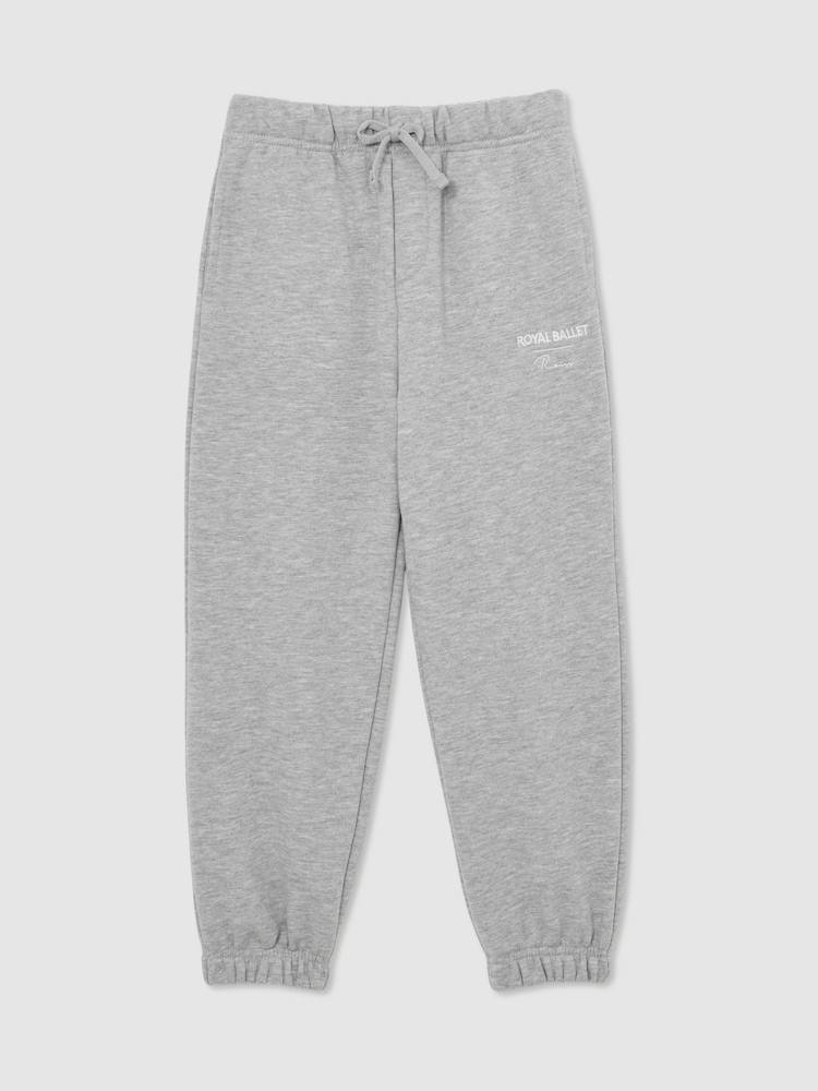 Reiss Jete Reiss | Royal Ballet Cuffed Unisex Fit Joggers - Imagen 2 de 5