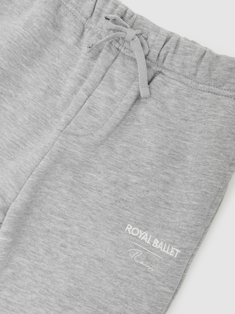 Reiss Jete Reiss | Royal Ballet Cuffed Unisex Fit Joggers - Imagen 5 de 5