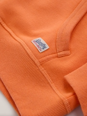 Orange - Superdry Kapuzensweatshirt - Bild 5 von 6